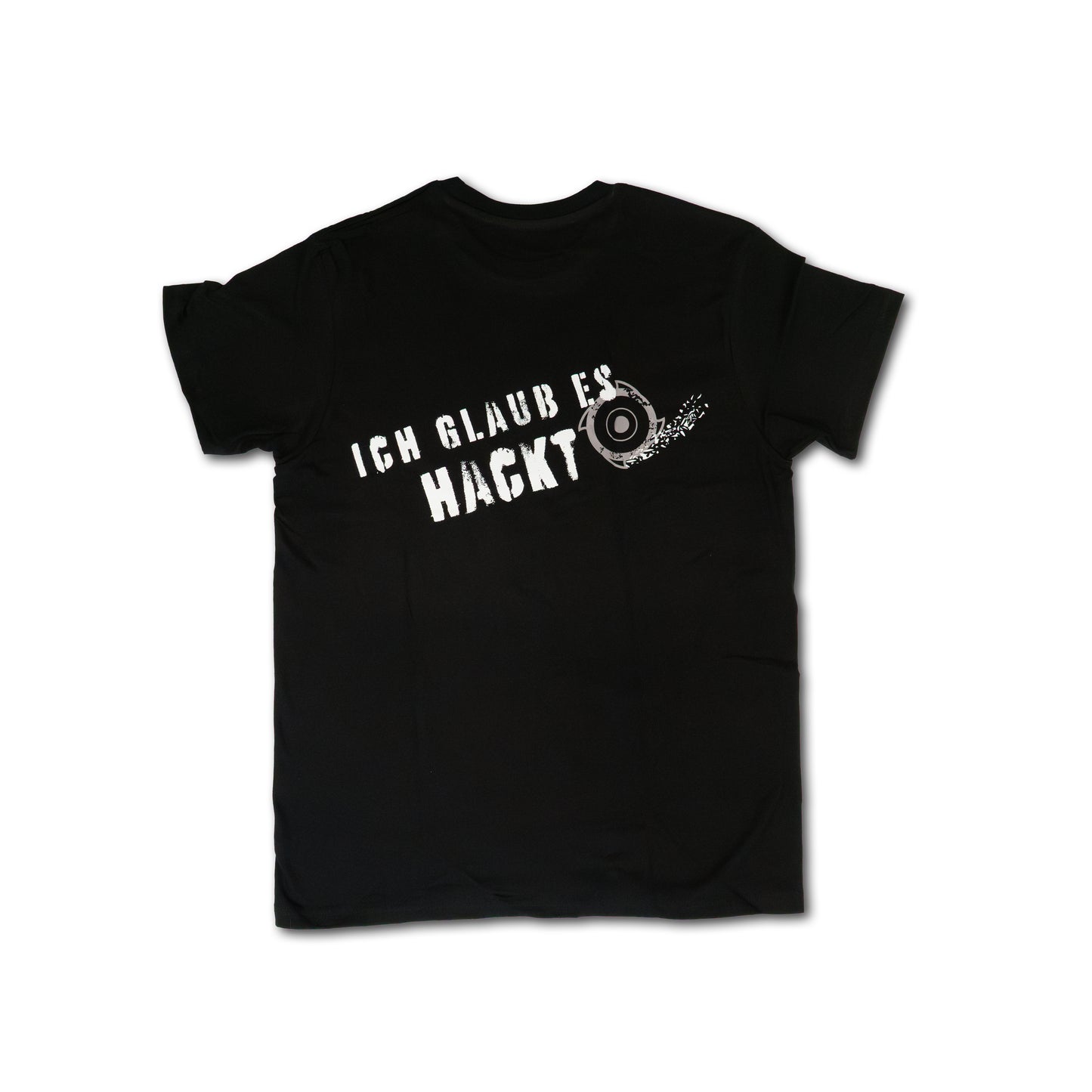 T-Shirt "Ich glaub es hackt"