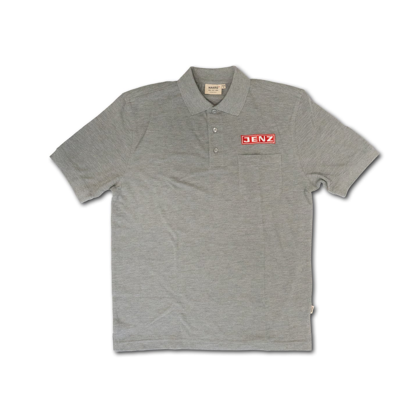 Polo-Shirt grau Herren