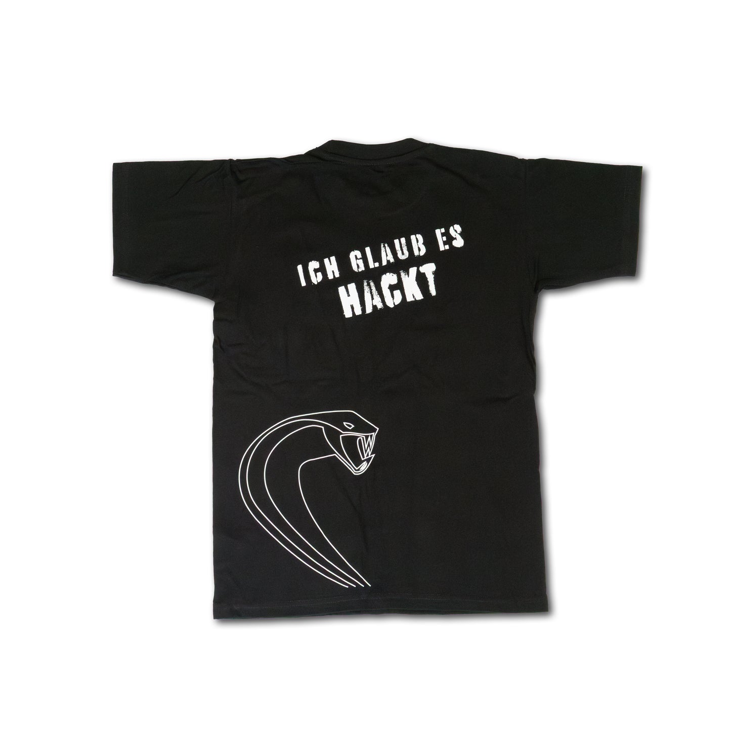 Children's T-Shirt "Ich glaub es hackt"