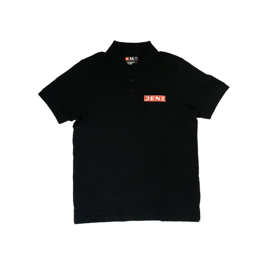 Polo shirt black men
