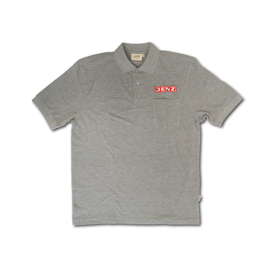 Polo-Shirt grau Herren